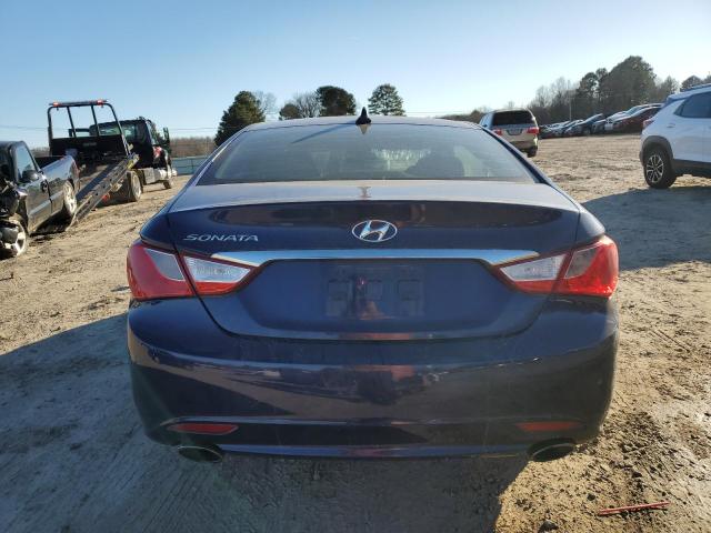 Photo 6 from auction – 2011 HYUNDAI SONATA SE with VIN 5NPEC4ACXBH025989