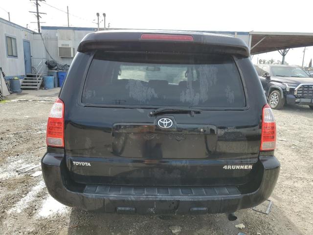 Photo 6 from auction – 2008 TOYOTA 4RUNNER LI with VIN JTEZU17RX8K002856
