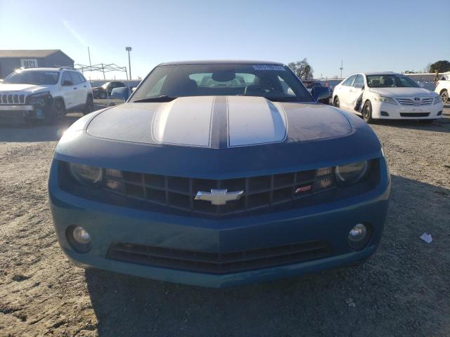 Photo 5 from auction – 2010 CHEVROLET CAMARO LT with VIN 2G1FC1EV5A9151511