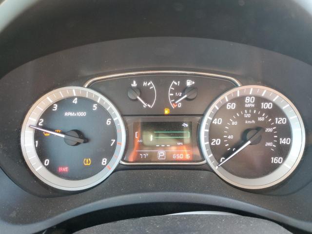 Photo 9 from auction – 2015 NISSAN SENTRA S with VIN 3N1AB7AP2FY227369
