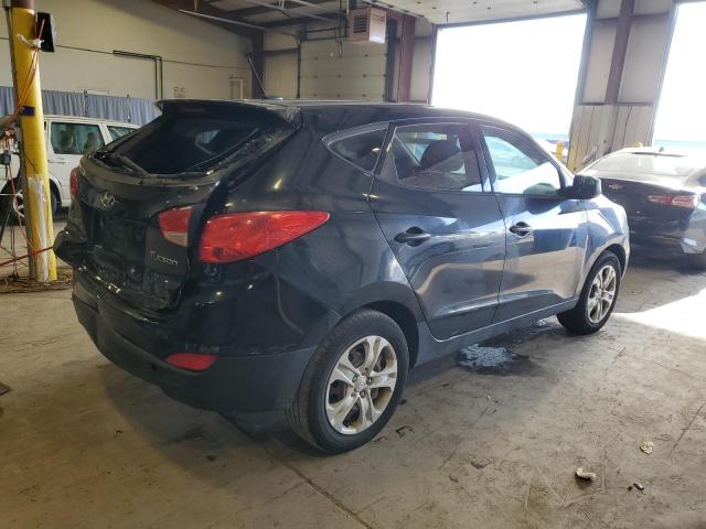 Photo 3 from auction – 2012 HYUNDAI TUCSON GL with VIN KM8JT3AB3CU448027