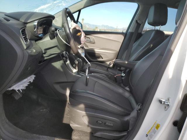 Photo 7 from auction – 2020 CHEVROLET TRAX 1LT with VIN KL7CJLSB4LB010868