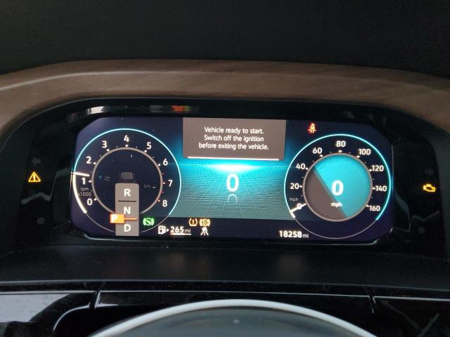 Photo 9 from auction – 2024 VOLKSWAGEN ATLAS SE with VIN 1V2DR2CA3RC535759