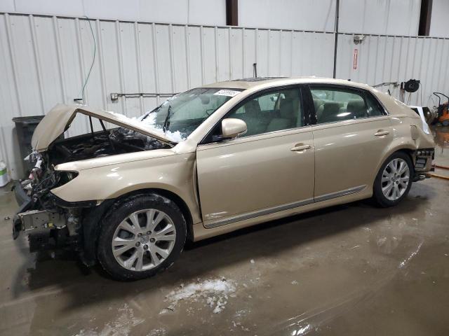 TOYOTA AVALON BAS 2011 with VIN 4T1BK3DB4BU410355 - Photo from auction
