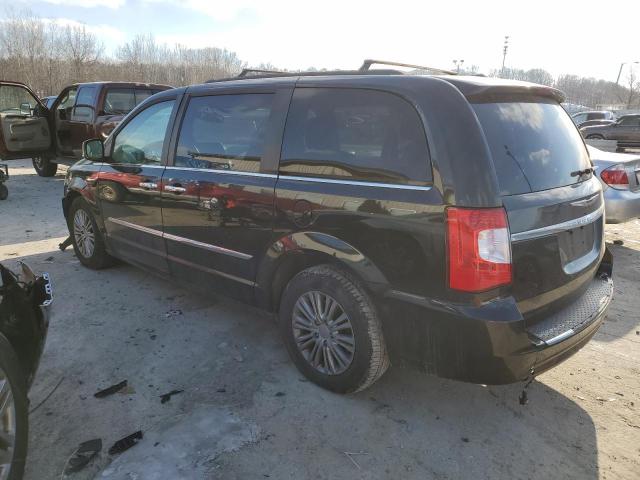 Photo 2 from auction – 2016 CHRYSLER TOWN & COU with VIN 2C4RC1CG5GR232090