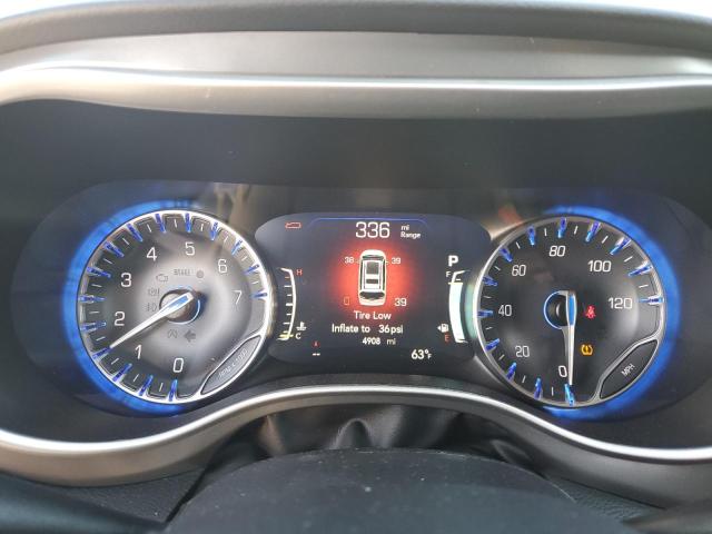 Photo 9 from auction – 2025 CHRYSLER PACIFICA S with VIN 2C4RC1BG2SR504461