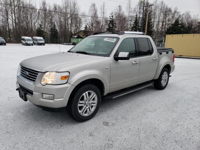 FORD EXPLORER S 2008 with VIN 1FMEU53888UA78583 - Photo from auction