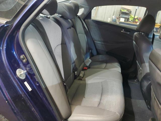 Photo 10 from auction – 2011 HYUNDAI SONATA SE with VIN 5NPEC4AC3BH021363