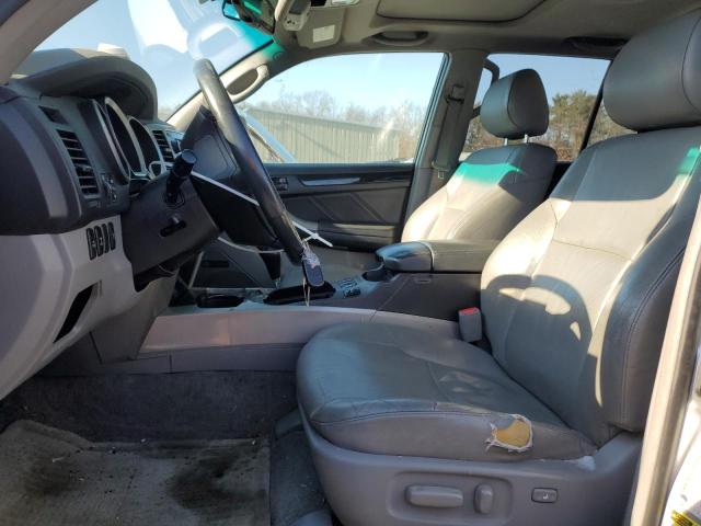 Photo 7 from auction – 2007 TOYOTA 4RUNNER LI with VIN JTEBU17R870126216