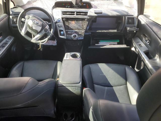 Photo 8 from auction – 2017 TOYOTA PRIUS V with VIN JTDZN3EU0HJ062445