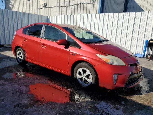 Photo 4 from auction – 2012 TOYOTA PRIUS with VIN JTDKN3DU5C5402001
