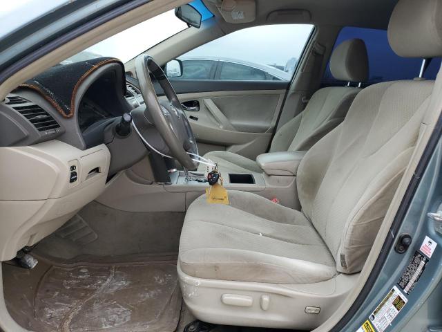 Photo 7 from auction – 2009 TOYOTA CAMRY BASE with VIN 4T1BE46KX9U831405