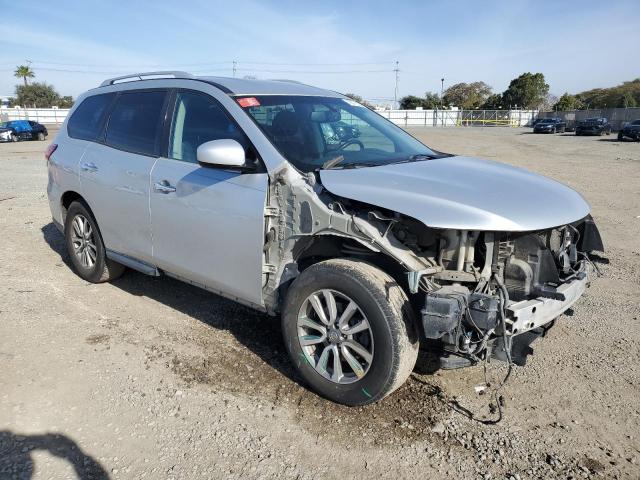 Photo 4 from auction – 2015 NISSAN PATHFINDER with VIN 5N1AR2MN9FC629898