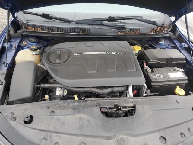 Photo 11 from auction – 2015 CHRYSLER 200 S with VIN 1C3CCCDGXFN540761