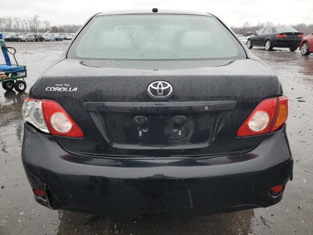 Photo 6 from auction – 2009 TOYOTA COROLLA BA with VIN 2T1BU40E99C149378