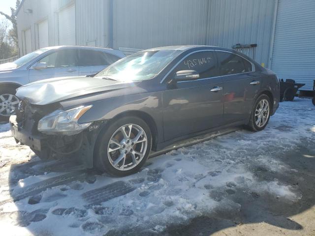 NISSAN MAXIMA S 2012 with VIN 1N4AA5AP1CC866146 - Photo from auction