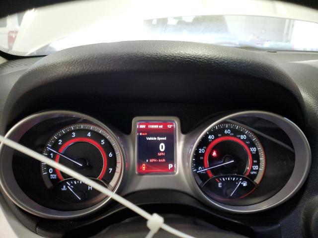 Photo 9 from auction – 2012 DODGE JOURNEY SX with VIN 3C4PDCBG4CT256809