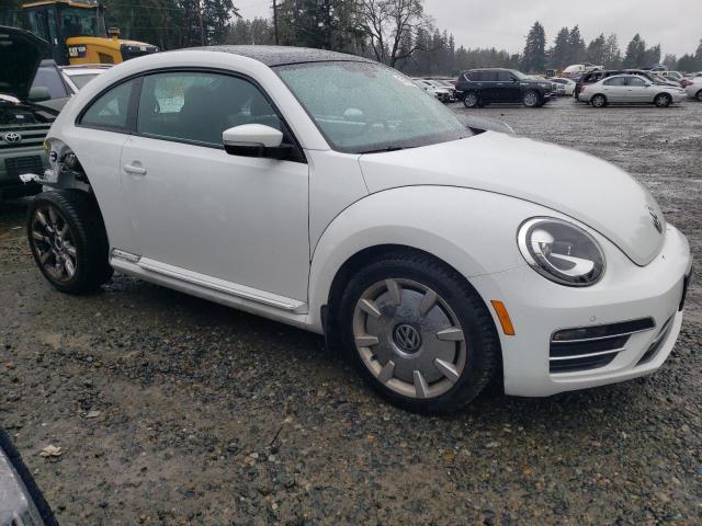 Photo 4 from auction – 2017 VOLKSWAGEN BEETLE SE with VIN 3VWJ17AT9HM615963