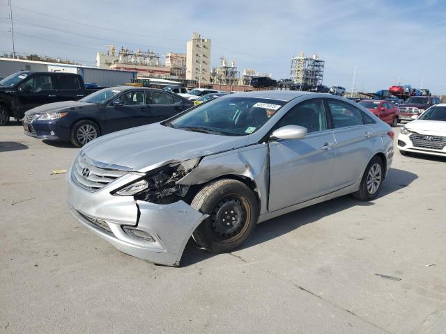 HYUNDAI SONATA GLS 2012 with VIN 5NPEB4AC0CH401992 - Photo from auction