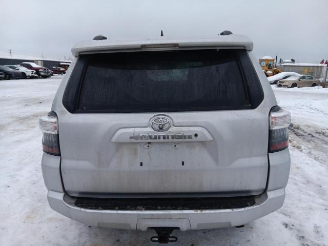 Photo 6 from auction – 2019 TOYOTA 4RUNNER SR with VIN JTEBU5JR1K5661898