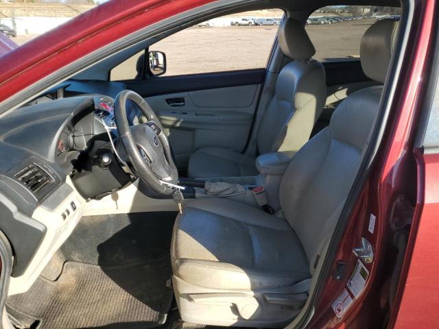 Photo 7 from auction – 2013 SUBARU XV CROSSTR with VIN JF2GPAGC6D2210503