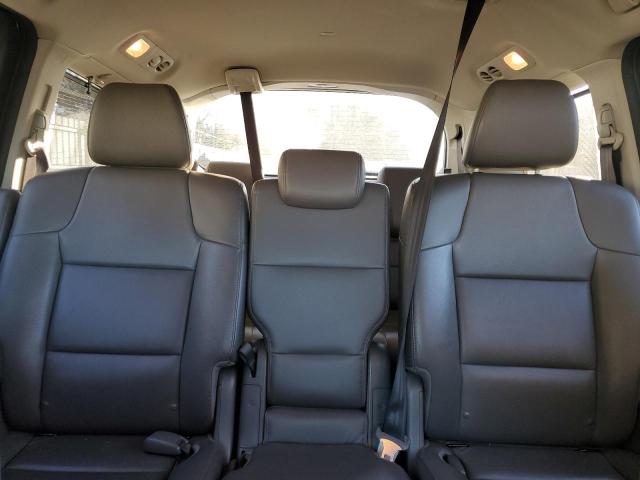 Photo 10 from auction – 2014 HONDA ODYSSEY TO with VIN 5FNRL5H96EB001807