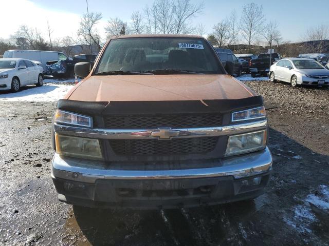 Photo 5 from auction – 2005 CHEVROLET COLORADO with VIN 1GCDT136758117260