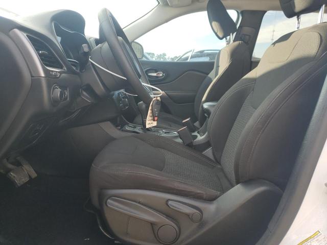 Photo 7 from auction – 2020 JEEP CHEROKEE L with VIN 1C4PJLCB0LD586464