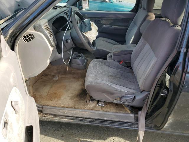 Photo 7 from auction – 2000 NISSAN FRONTIER K with VIN 1N6DD26S5YC436800