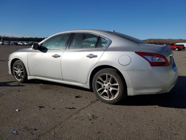Photo 2 from auction – 2011 NISSAN MAXIMA S with VIN 1N4AA5AP8BC816309