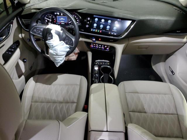Photo 8 from auction – 2021 BUICK ENVISION A with VIN LRBFZSR45MD060144