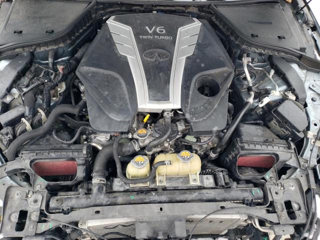 Photo 11 from auction – 2017 INFINITI Q50 PREMIU with VIN JN1EV7APXHM730873