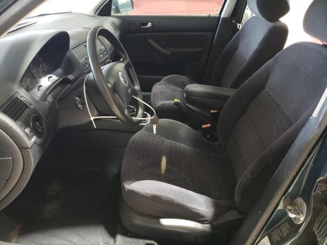 Photo 7 from auction – 2002 VOLKSWAGEN JETTA with VIN 3VWSK69M22M121749
