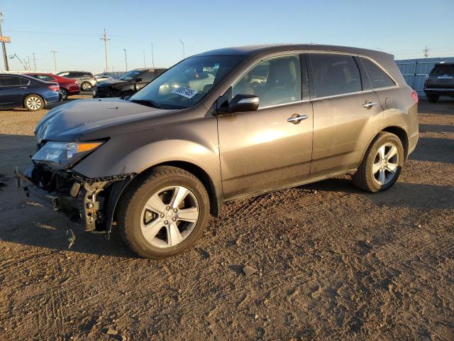 ACURA MDX TECHNO 2012 with VIN 2HNYD2H49CH533047 - Photo from auction