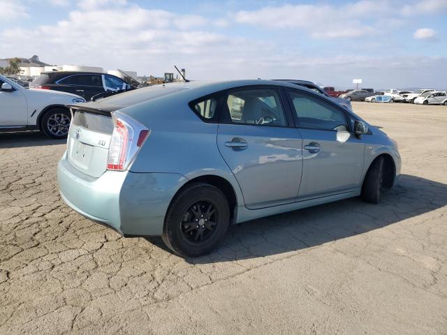 Photo 3 from auction – 2012 TOYOTA PRIUS with VIN JTDKN3DU0C5408742