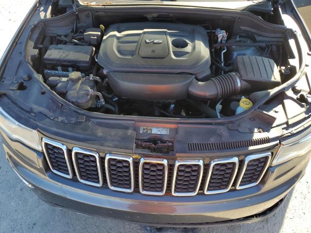 Photo 12 from auction – 2017 JEEP GRAND CHER with VIN 1C4RJEBG9HC626569