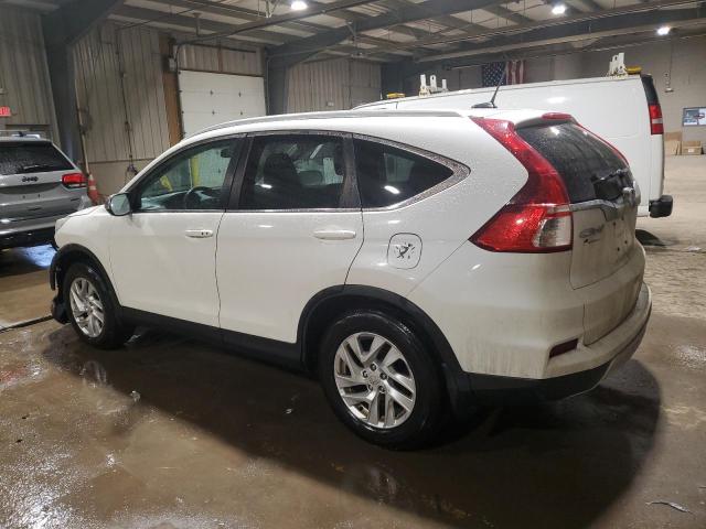 Photo 2 from auction – 2015 HONDA CR-V EXL with VIN 5J6RM4H72FL134661