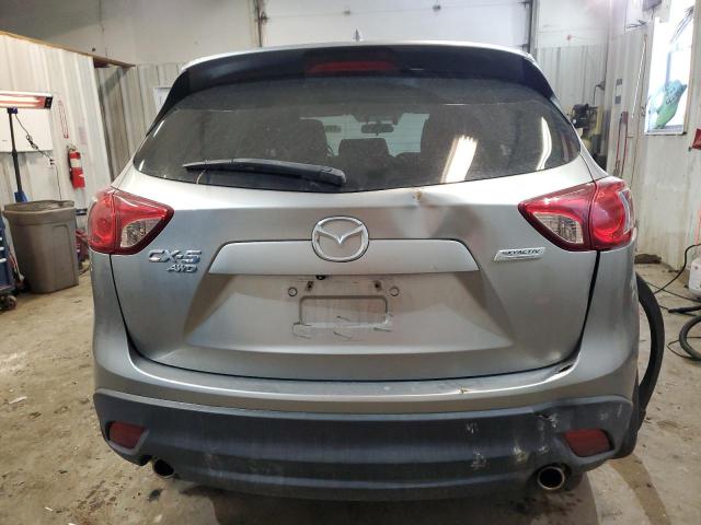 Photo 6 from auction – 2014 MAZDA CX-5 GT with VIN JM3KE4DY5E0303775