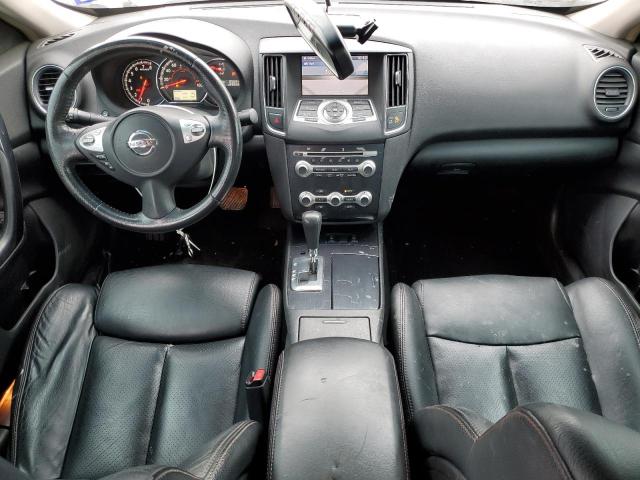 Photo 8 from auction – 2014 NISSAN MAXIMA S with VIN 1N4AA5AP7EC912405