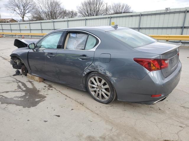 Photo 2 from auction – 2013 LEXUS GS 350 with VIN JTHBE1BL4D5020251
