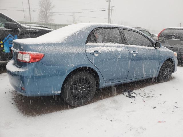 Photo 3 from auction – 2013 TOYOTA COROLLA BA with VIN 5YFBU4EE0DP175854