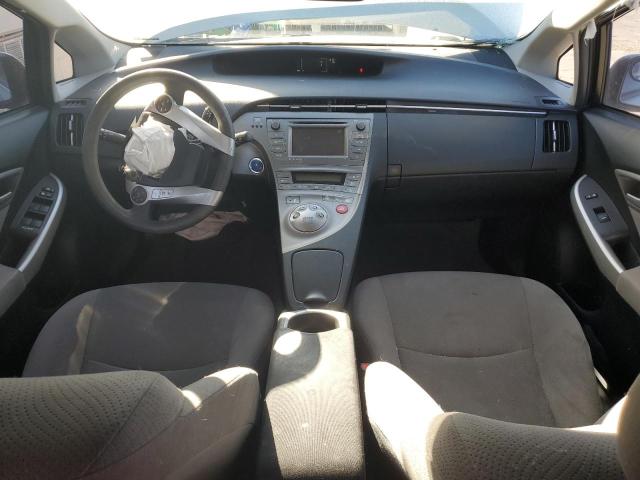 Photo 8 from auction – 2014 TOYOTA PRIUS with VIN JTDKN3DU5E0371252