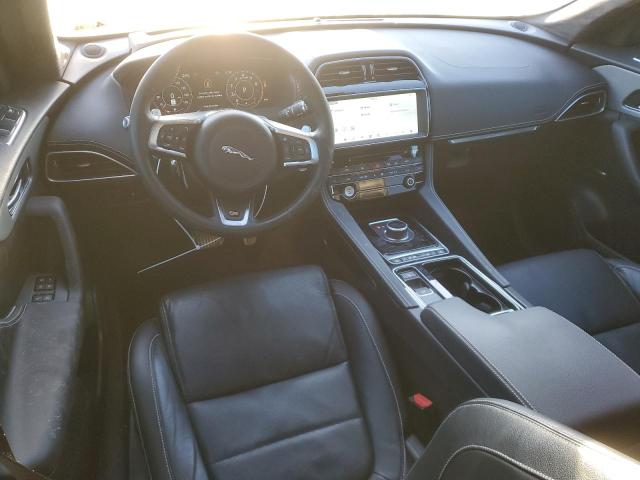 Photo 8 from auction – 2020 JAGUAR F-PACE S with VIN SADCM2FVXLA639831