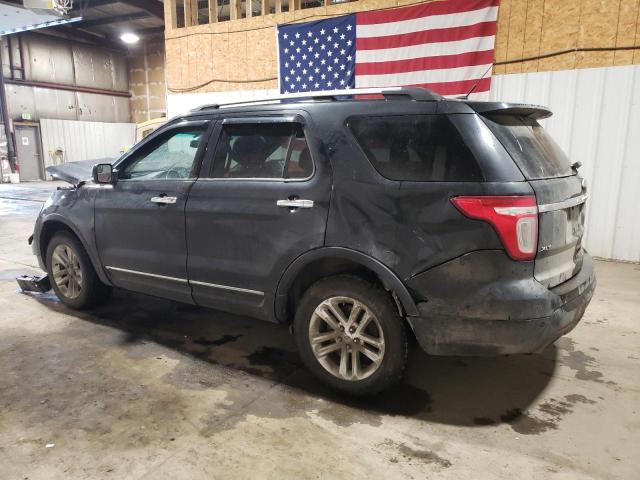 Photo 2 from auction – 2013 FORD EXPLORER X with VIN 1FM5K8D82DGB84364