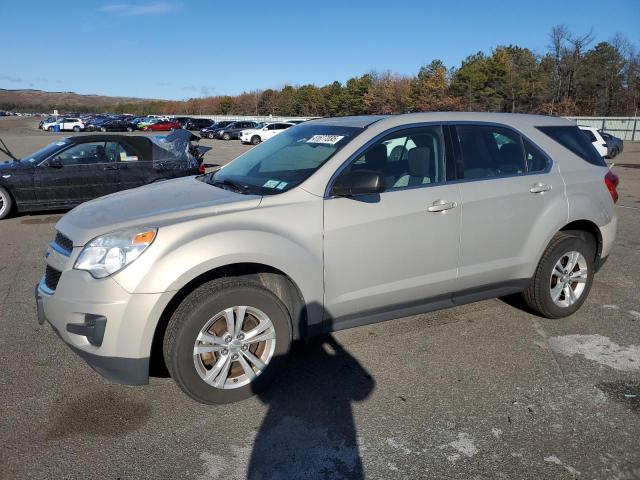 Photo 1 from auction – 2010 CHEVROLET EQUINOX LS with VIN 2CNALBEW6A6292536