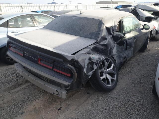 Photo 3 from auction – 2016 DODGE CHALLENGER with VIN 2C3CDZAG3GH225461
