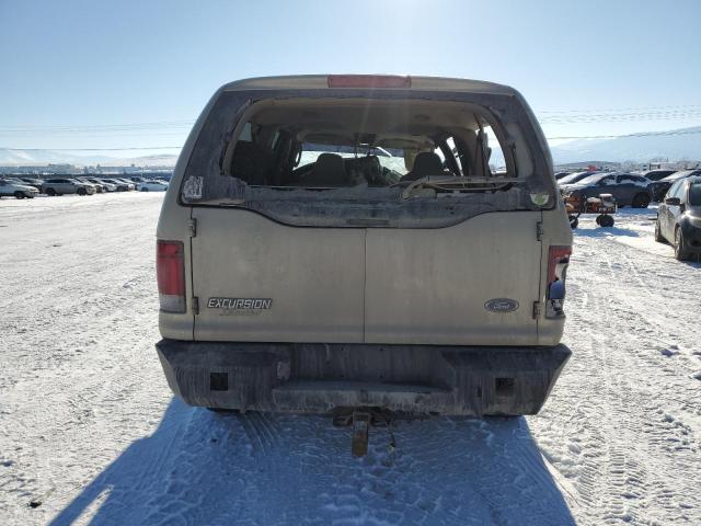 Photo 6 from auction – 2005 FORD EXCURSION with VIN 1FMSU43P75EB81763