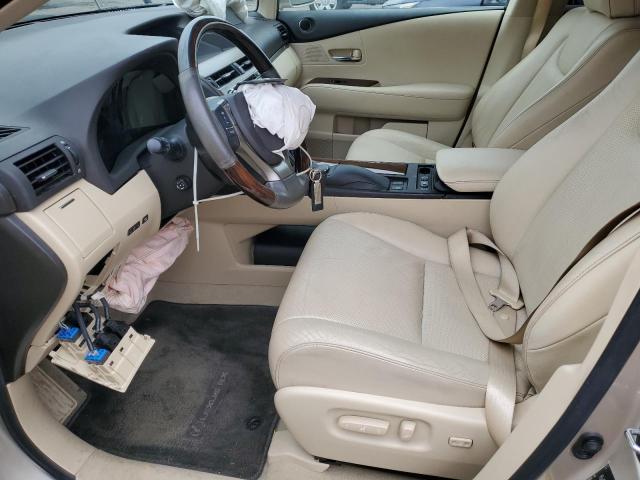Photo 7 from auction – 2014 LEXUS RX 350 with VIN 2T2ZK1BA6EC142231