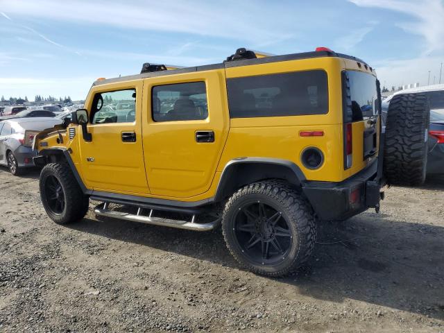 Photo 2 from auction – 2006 HUMMER H2 with VIN 5GRGN23U26H100166