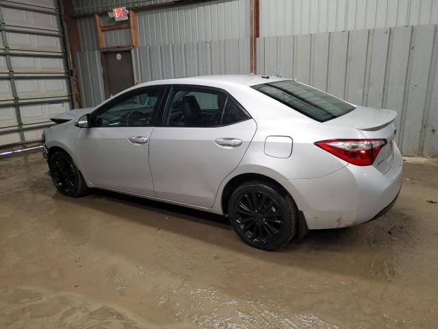 Foto 2 de la subasta – 2016 TOYOTA COROLLA L con VIN 2T1BURHEXGC715949